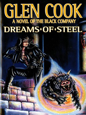 cover image of Dreams of Steel
